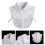Colletto Finto In Staccabile Per Camicia Blusa Camicia 2