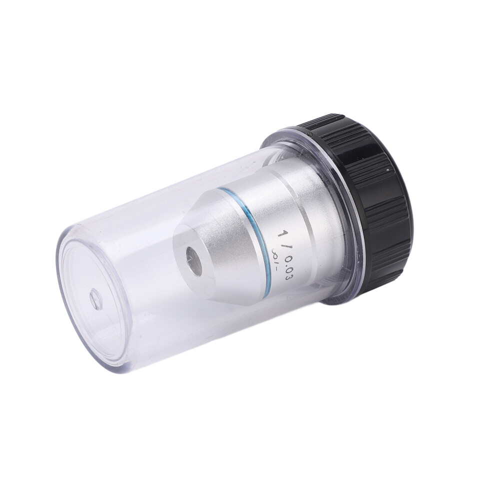 1X Infinity Achromatic Low Power Microscope Objective 20.2Mm 4111358035210