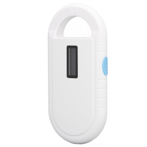Haustier-ID-Mikrochip-Scanner, 134,2 KHz, 1