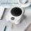 Snelle verwarming Drank Tostier 75C Capaciteit 100C-Bruin 7