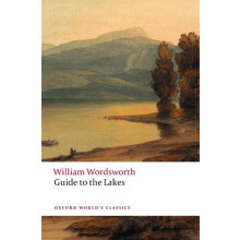 Guide to the Lakes by William Wordsworth Paperback Book