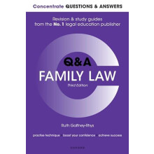 Concentrate Questions and Answers Family Law by GaffneyRhys Ruth Senio
