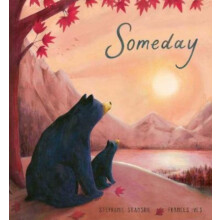 Someday by Stephanie Stansbie Paperback Book
