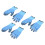 3 Paar Winter-Arbeitshandschuhe, wasserdicht, 2