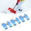3 Paar Winter-Arbeitshandschuhe, wasserdicht, 11