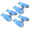 3 Paar Winter-Arbeitshandschuhe, wasserdicht, 5