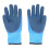 3 Paar Winter-Arbeitshandschuhe, wasserdicht, 14