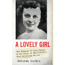 A Lovely Girl by Deborah Holt Larkin Hardcover Book