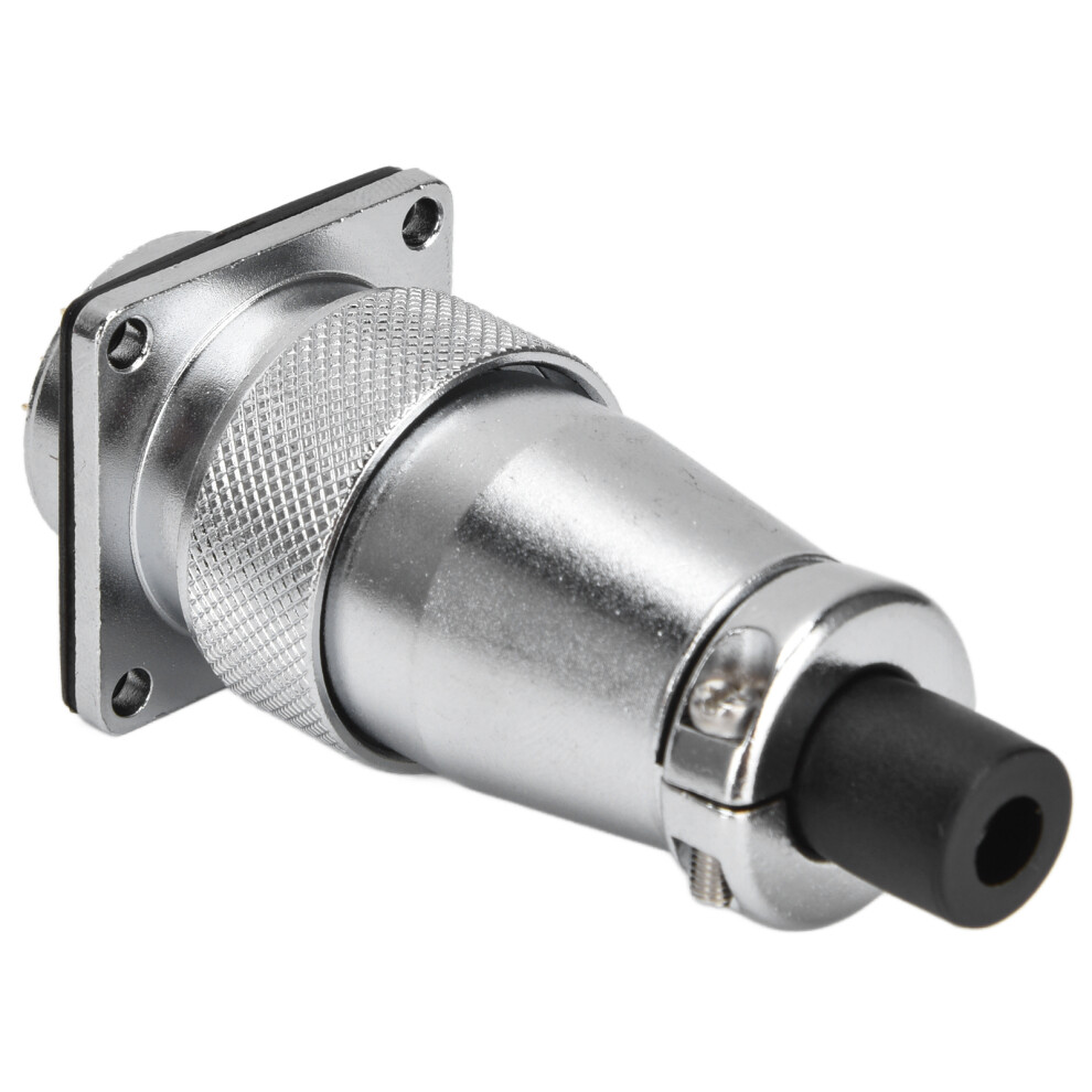 Ws24 Aviation Connector Male Female, 19 Cores, -40~85 5001358037972