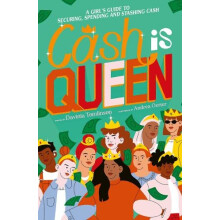 Cash is Queen by Davinia Tomlinson Paperback Book