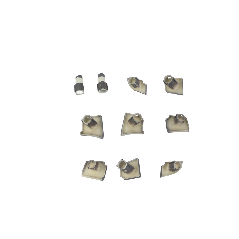 Steering Wheel Control Button Switch For W164 W245 W251 Ml Gl B Class Grey 9401358038409
