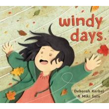 Windy Days by Deborah Kerbel Other Book