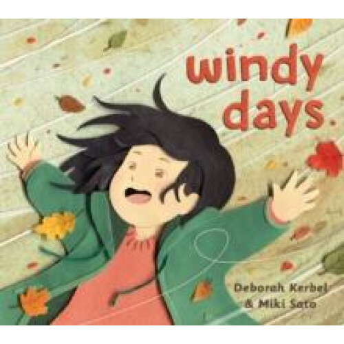 Windy Days by Deborah Kerbel Other Book