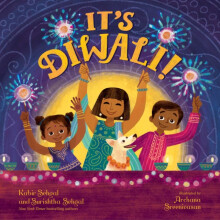 Its Diwali by Surishtha Sehgal Hardcover Book