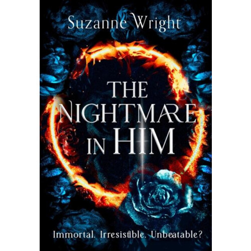 The Nightmare in Him by Suzanne Wright Paperback Book
