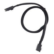 Mini SAS 36 broches SFF-8643 vers SFF-8087 0,5 m noir