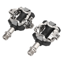 Pedali MTB clipless a doppia faccia da 95 mm, 470 g, 14 mm