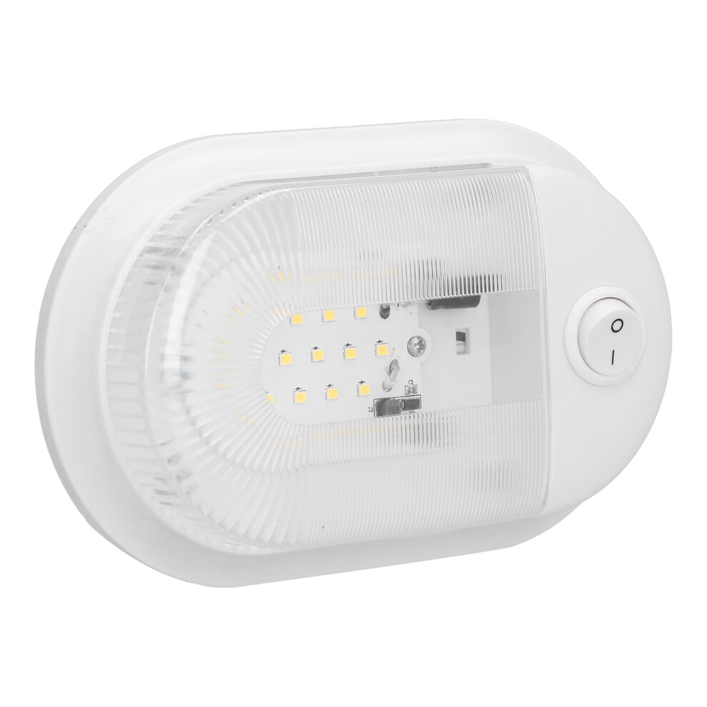 Led Rv Ceiling Dome 360Lm 3.5W 10-24V Replace/Upgrade Light 6901358039374