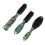 3 stücke Männer Bart Pinsel Set Professional Home 2