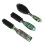 3 stücke Männer Bart Pinsel Set Professional Home 3