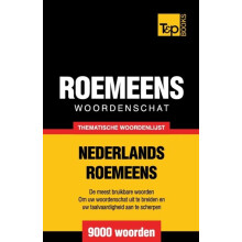 Thematische woordenschat NederlandsRoemeens 9000 woorden by Andrey Tar