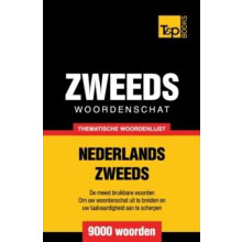 Thematische woordenschat NederlandsZweeds 9000 woorden by Andrey Taran