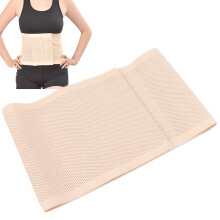 Fascia addominale taglia L, postparto nylon + molla
