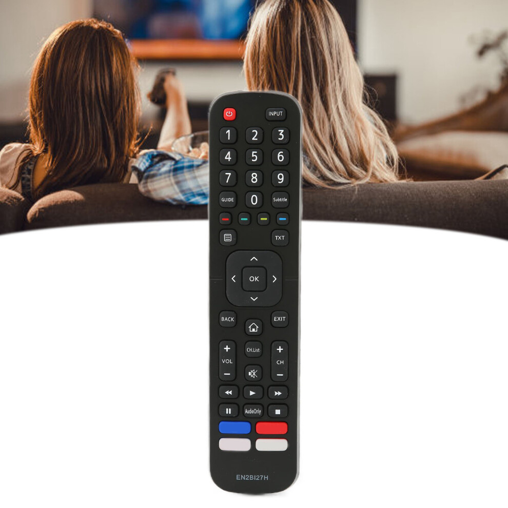 En2bi27h Remote For 43-65 Inch Led Tv, Abs, Aaa Batteries Not Included 6941358039929