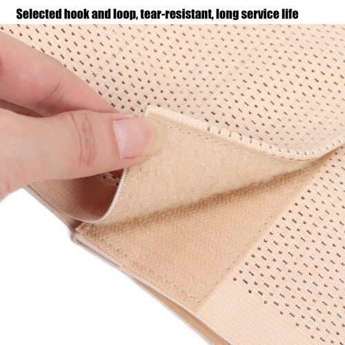 Fascia addominale taglia L, postparto nylon + molla 2