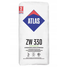 Atlas tasoituslaasti 25 kg nopeasti kovettuva ZW330
