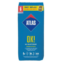 ATLAS 25 kg fleksibel fliseklæber