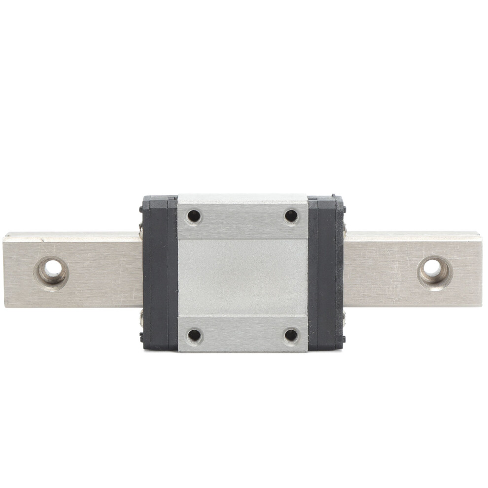 Mgn15c Steel Linear Rail Guide For 3D Printers & Cnc Machines, 100Mm 6951358040764