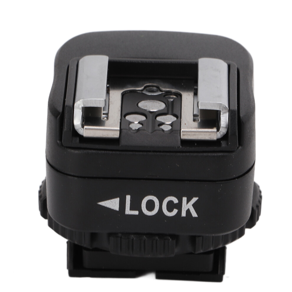 Versatile Tfâ334 Hot Shoe Adapter For A73 Series With Pc Sync Port 9351358042343