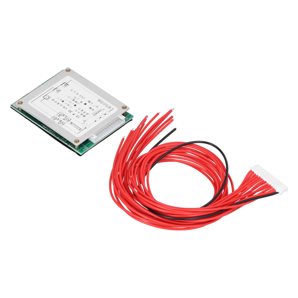 Bms Pcb Protection Board For 13S 48V 35A Lithium Battery Pack 6911358042212