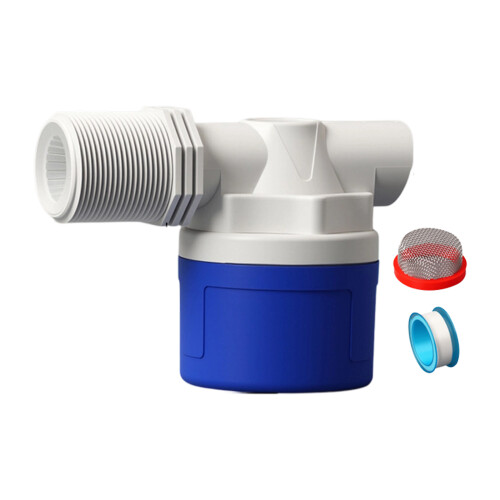 High Flows Float Ball Valves Automatic Water Level-1.5 inches