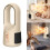 Portable Space Floor Heating Machine Office Warmers Bedroom 2