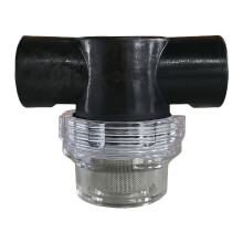 Home Water Filtrations Unit Easy Installation-Double inside