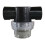 Home Water Filtrations Unit Easy Installation-Double inside 1