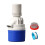 Automatic Water Flows Regulator High Flows Float-1.5 inches 1