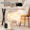 Portable Space Floor Heating Machine Office Warmers Bedroom 6