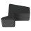 Nonslip Window Door Wedge Stabilizer Patios Door Security-Gray 1