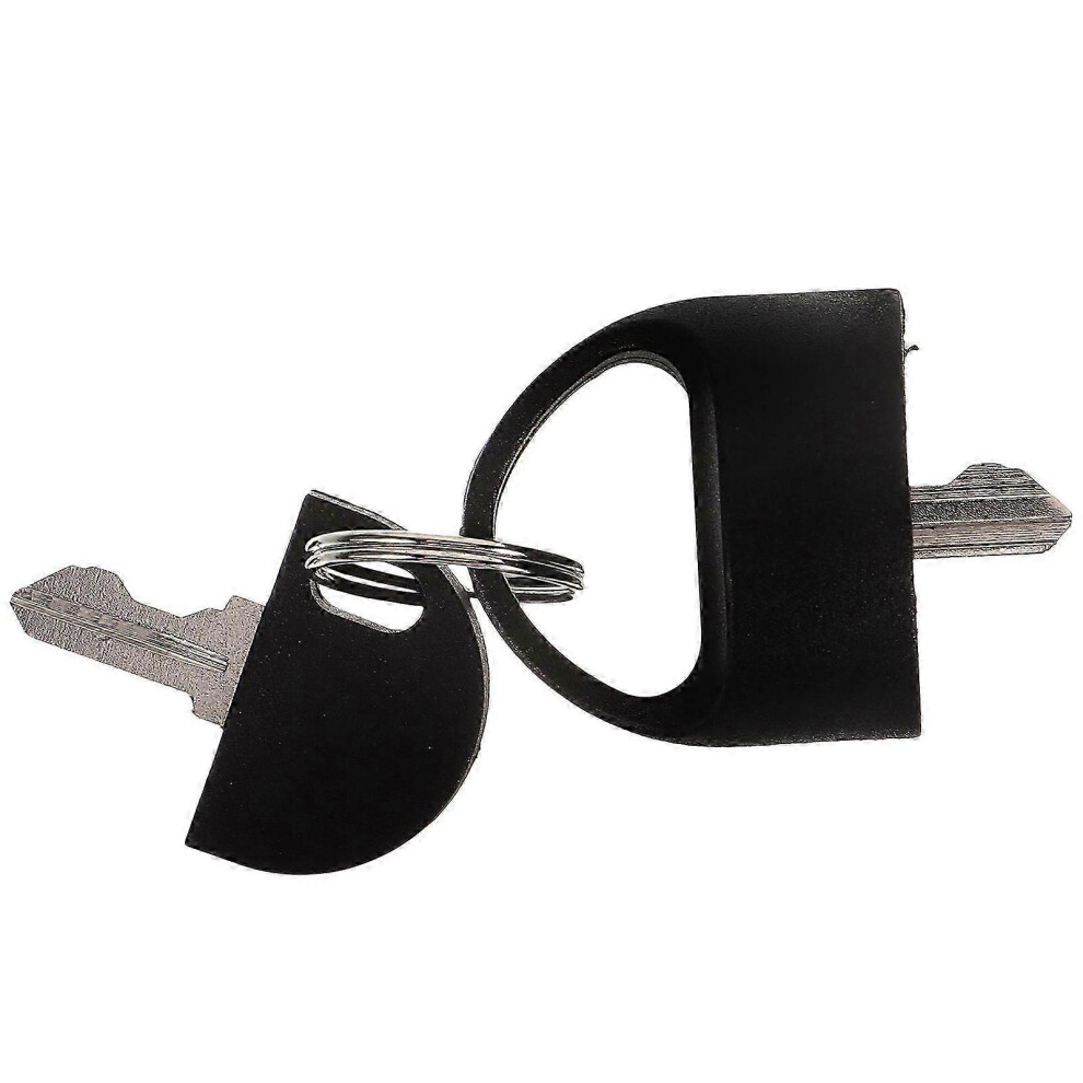 Kikidex (As Show, One Size) Pride Scooter Key Mobility Scooter Key Pride Scooter Accessory Anti Theft Scooter Key Compatible For Pride Mobility Scooter K2305m