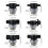 Home Water Filtrations Unit Easy Installation-Double inside 2