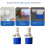 High Flows Float Ball Valves Automatic Water Level-1.5 inches 4