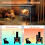Energy Efficient Firepit Fan Identity Starting Thermoelectric 4