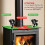 Energy Efficient Firepit Fan Identity Starting Thermoelectric 6