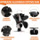 Energy Efficient Firepit Fan Identity Starting Thermoelectric 7