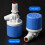 Automatic Water Flows Regulator High Flows Float-1.5 inches 5