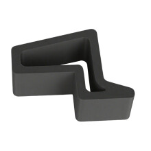 Durability Antislip Door Stoppers Wedges Suitable For Tile-Gray