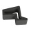 Durability Antislip Door Stoppers Wedges Suitable For Tile-Gray 1
